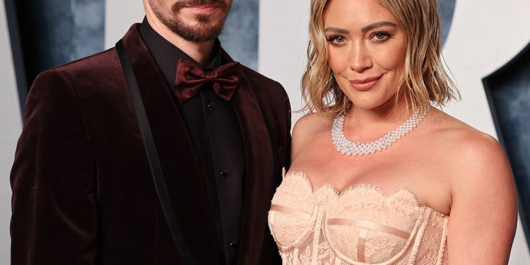 Hilary Duff on Matthew Koma Fight, Throwing Phone in Bush