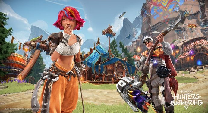 Don’t fancy trying Marathon this weekend? Lucky you, as there’s now the chance to have a go at Horizon Hunters Gathering