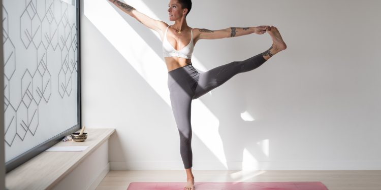 9 Simple Balance Exercises You Can Do in Just a Few Minutes