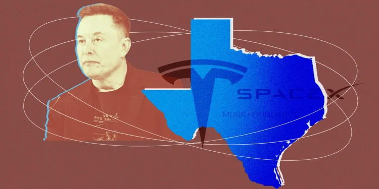 New Report Uncovers Elon Musk’s Hidden Network of 90-Plus Texas Companies Buying Land and Influence