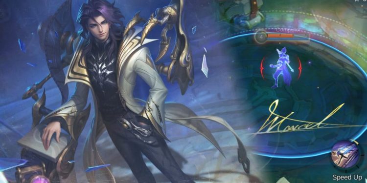 MLBB Introduces New Hero Marcel: Abilities and Release Details
