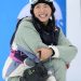 Chloe Kim Is Still Unstoppable Despite Her Shoulder Injury