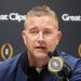 Kirk Herbstreit Keeps His Allegiance Clear at Son Chase’s Michigan Spring Game