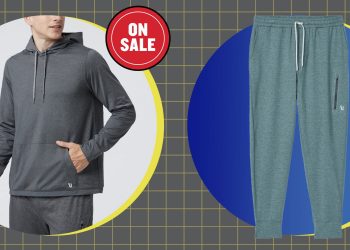 Vuori’s Presidents’ Day Sale Is Taking Nearly 50% Our Favorite Joggers