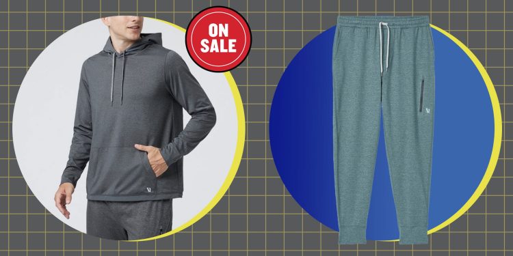 Vuori’s Presidents’ Day Sale Is Taking Nearly 50% Our Favorite Joggers