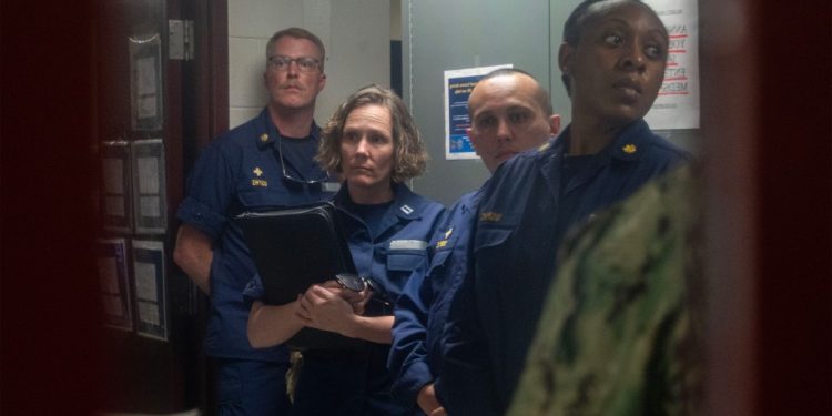 Trabajadores de salud pública renuncian antes de ir a Guantánamo