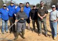 Collaborative Well Installation Brings Safe Water Access to Underserved Oklahoma Household