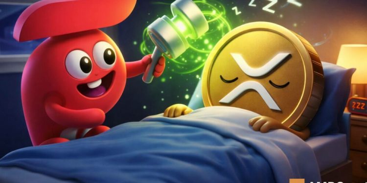 XRP’s price holds on as FXRP minting jumps – Is momentum building?