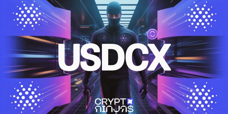 USDCx on Cardano Goes Live via Circle xReserve