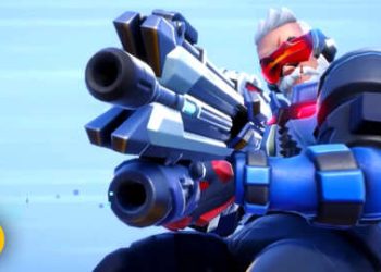 Overwatch Rush Hands-On Preview