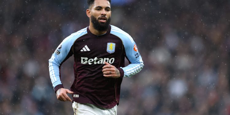 Report: Aston Villa only willing to buy Douglas Luiz on one condition