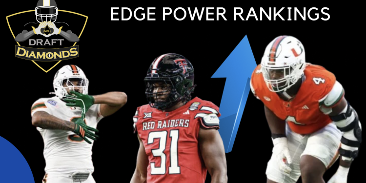 2026 NFL Draft: EDGE Big Board
