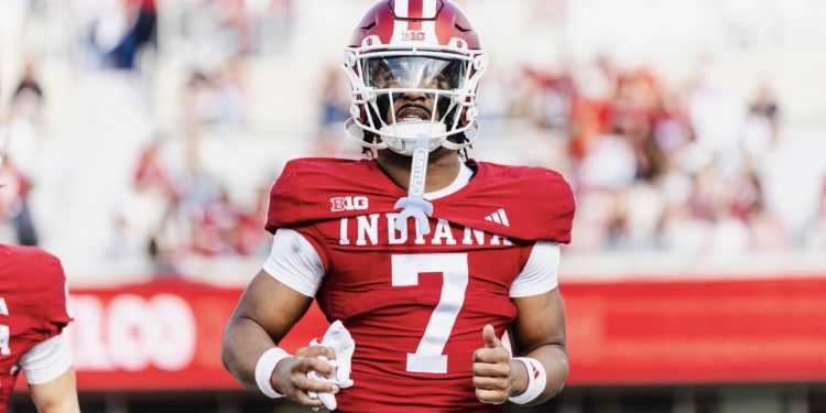 2026 NFL Draft Prospect Interview: Louis Moore, DB, Indiana University