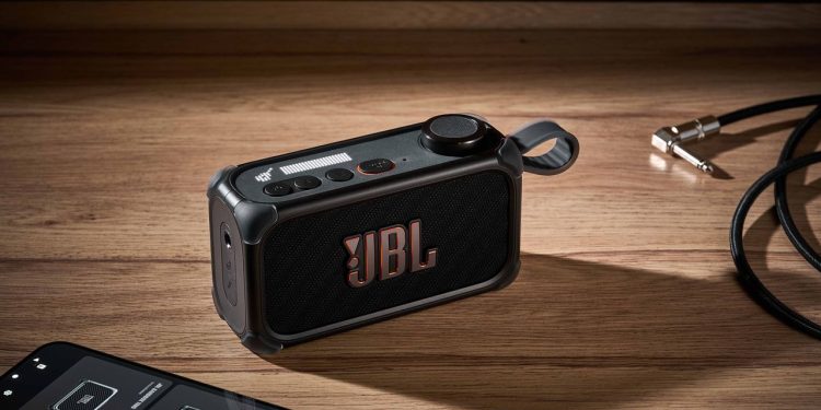 “In a world where streaming is king and few people own the music they listen to, the BandBox Solo’s ability to conduct stem separation from a Bluetooth source is incredibly useful”: JBL BandBox Solo review