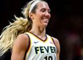 Lexie Hull Offers Thoughts Around What Made Her Return To Indiana Fever Possible 