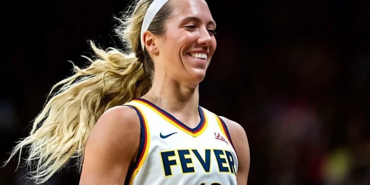 Lexie Hull Offers Thoughts Around What Made Her Return To Indiana Fever Possible 