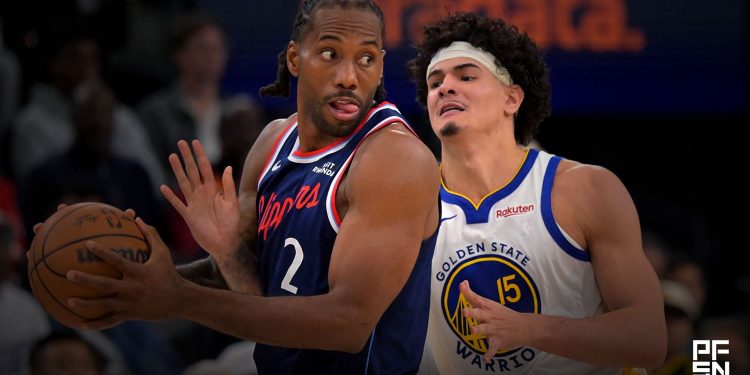 NBA Trade Rumors: Warriors Could ‘Aggressively Pursue’ Kawhi Leonard This Summer Under 1 Condition