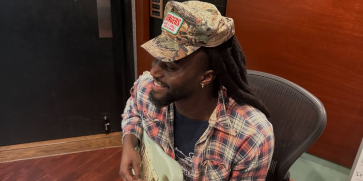 ‘Tipsy’ Superstar Shaboozey Closes the Loop with Empire in New Contract Expansion