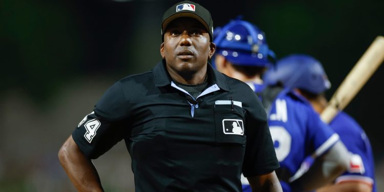 The MLB umpires getting the most exposed by ABS in its first month