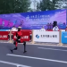 Robot wins Beijing half marathon, breaks human record