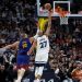 Gobert carries DPOY snub into Jokic matchup, win