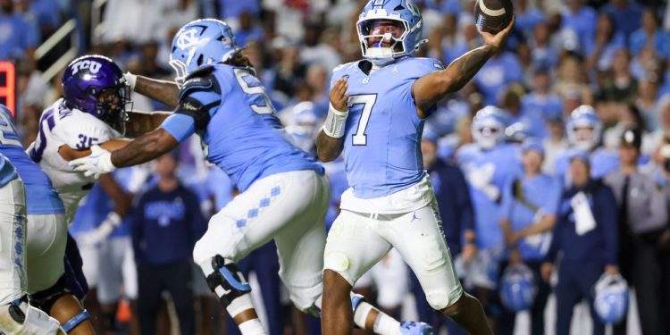 From Mozart at UNC to dancing in the weight room, Gio Lopez is rediscovering himself