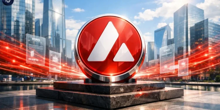 Avalanche (AVAX) Eyes $9.50 Resistance Amid $2 Billion Institutional Asset Inflow