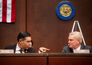 This is how Democrats say Oversight Republicans are trying to quash the Epstein investigation