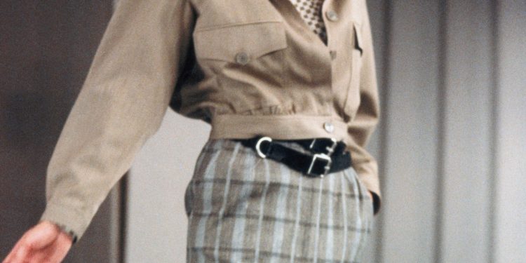 Armani/Archivio Is the Capsule Collection Giving the Armani Archives a New Life