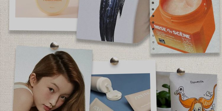 7 Best Korean Hair Masks Bring Skin-Care Grade Hydration and Repair