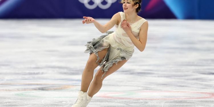 4 Rules You Probably Didn’t Know About Olympic Skaters’ Outfits