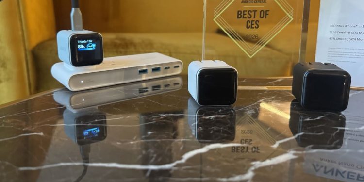 This awesome made-for-iPhone Anker 45W charger is 30% off