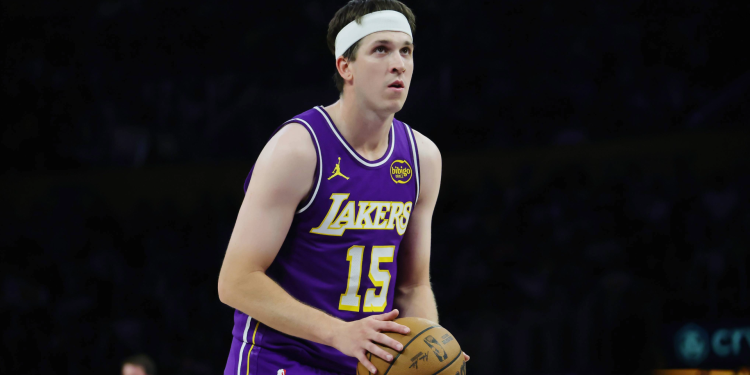 Austin Reaves reportedly could return to Lakers during first round of playoffs, but Luka Dončić further off