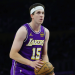 Austin Reaves reportedly could return to Lakers during first round of playoffs, but Luka Dončić further off