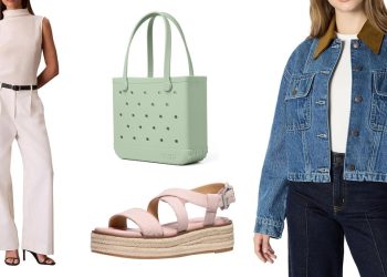 Amazon Dropped Trendy Spring Styles, and These 13 Caught Our Eye