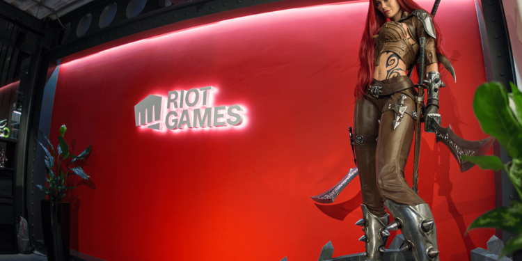 Riot Games confirms layoffs within publishing division
