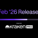 Kraken Pro: February 2026 Shipping Report