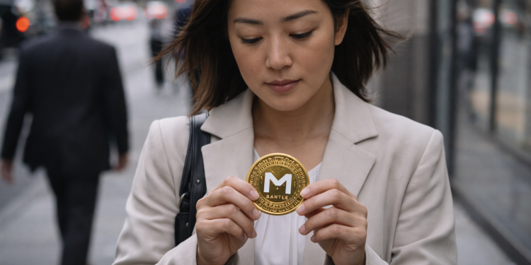 Mantle hits $1B market size milestone on Aave: will MNT price explode next?