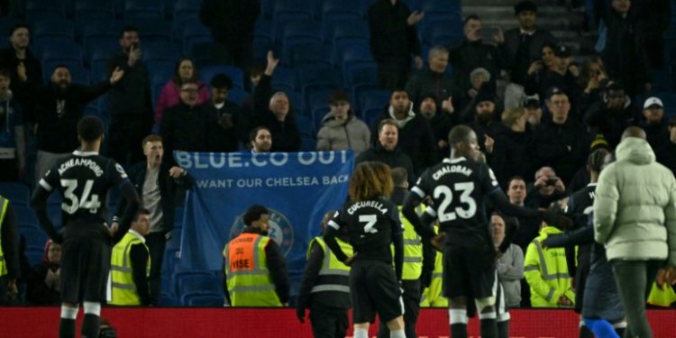 Rosenior blasts Chelsea flops after 'unacceptable' Brighton defeat