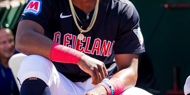 GAME THREAD: Astros at Guardians, game 25 of 162