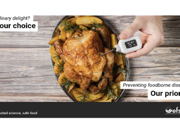 EFSA rolls out 2026 food safety campaign