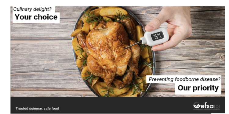 EFSA rolls out 2026 food safety campaign
