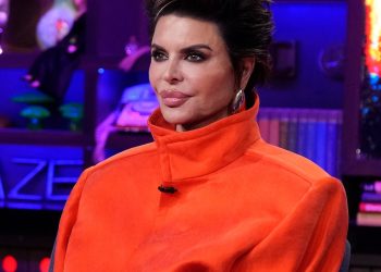 Lisa Rinna Says She Was Drugged at Traitors Premiere Party