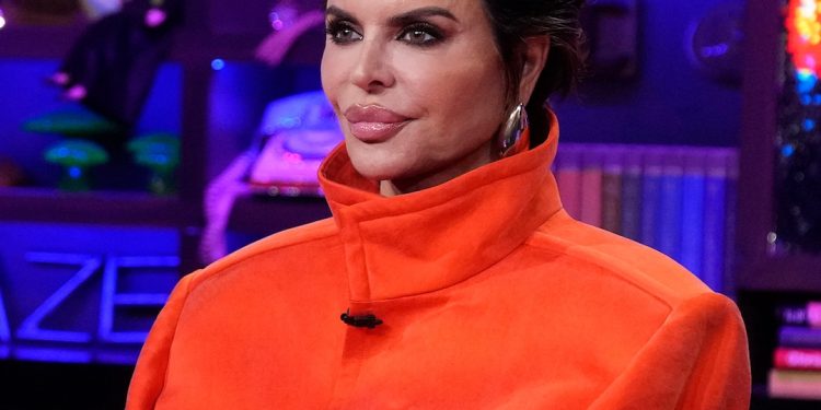 Lisa Rinna Says She Was Drugged at Traitors Premiere Party