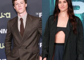 Shailene Woodley Steps Out With Rainmaker’s Milo Callaghan in Italy