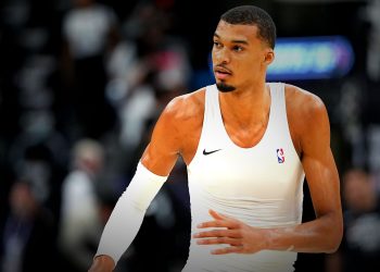 How Long Will Victor Wembanyama Be Out? A Look at NBA’s Concussion Protocol Rules and When Wemby Can Return