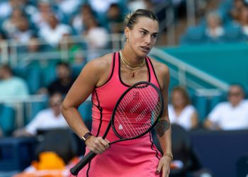 Aryna Sabalenka Plays Mentor to Paula Badosa Before Witnessing Her Brutal Madrid Exit