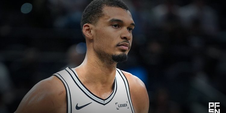 What Happened to Victor Wembanyama? Latest Update on Wemby’s Scary Concussion in Spurs-Blazers Game 2