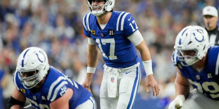Colts HC Shane Steichen Turns to Indiana Legend Brad Stevens As Daniel Jones Tries to Replicate Jayson Tatum’s Achilles Recovery