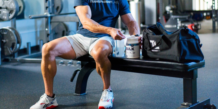 The 6 Best Pre-Workouts for Men, According to Registered Dietitians
